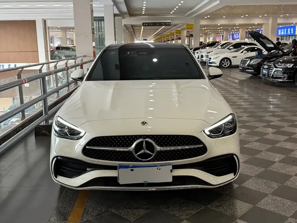 Mercedes-Benz C-Class 2023 из CN, фото 9