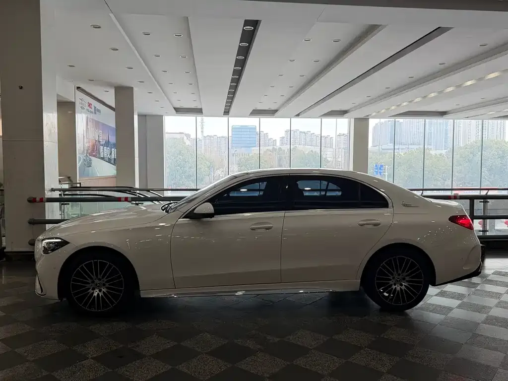 Mercedes-Benz C-Class 2023 из CN, фото 5