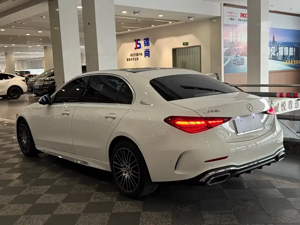 Mercedes-Benz C-Class 2023 из CN, фото 8