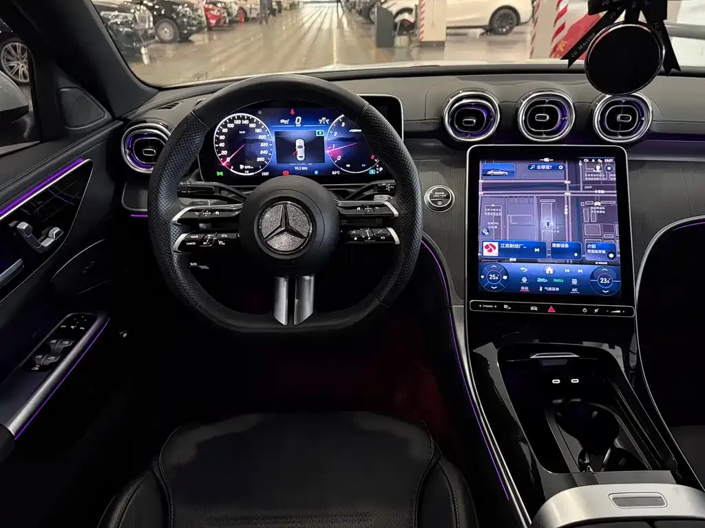 Mercedes-Benz C-Class 2023 из CN, фото 10