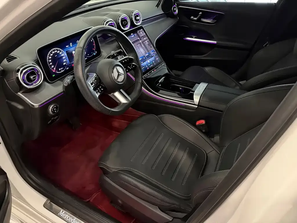 Mercedes-Benz C-Class 2023 из CN, фото 4