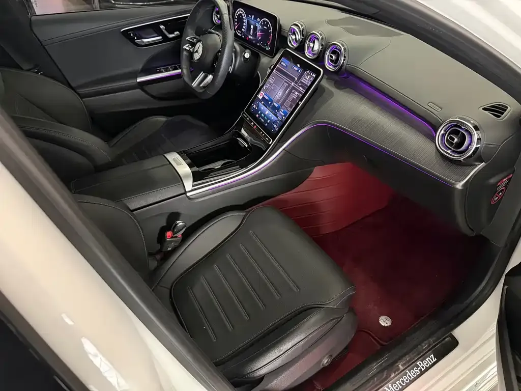 Mercedes-Benz C-Class 2023 из CN, фото 7