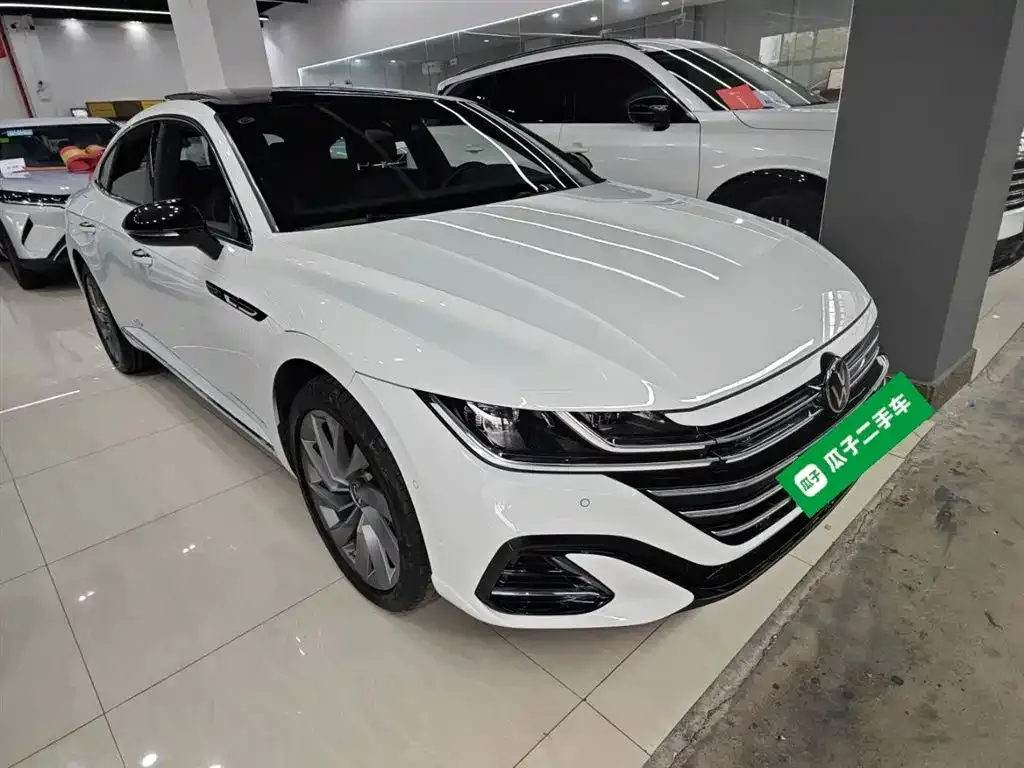 Volkswagen CC 2024 из CN, фото 9
