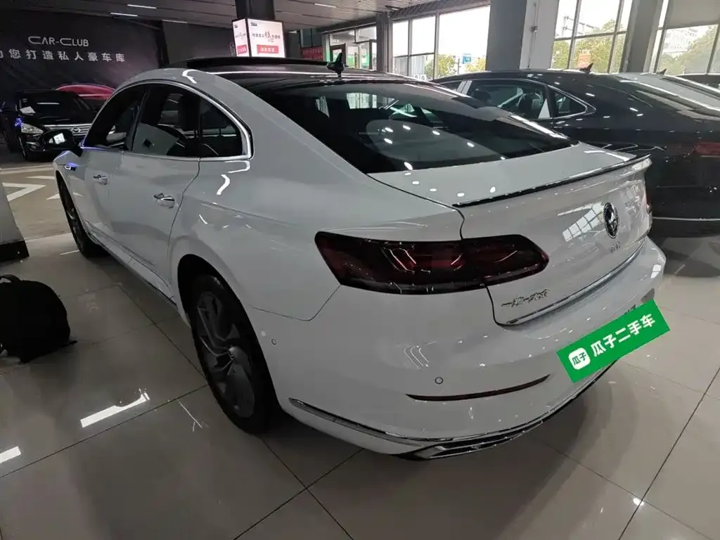 Volkswagen CC 2024 из CN, фото 10