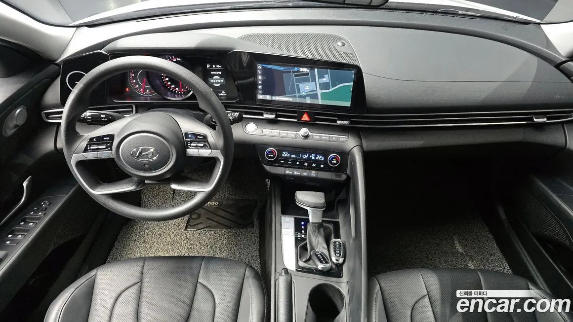 Hyundai AVANTE — фото 7