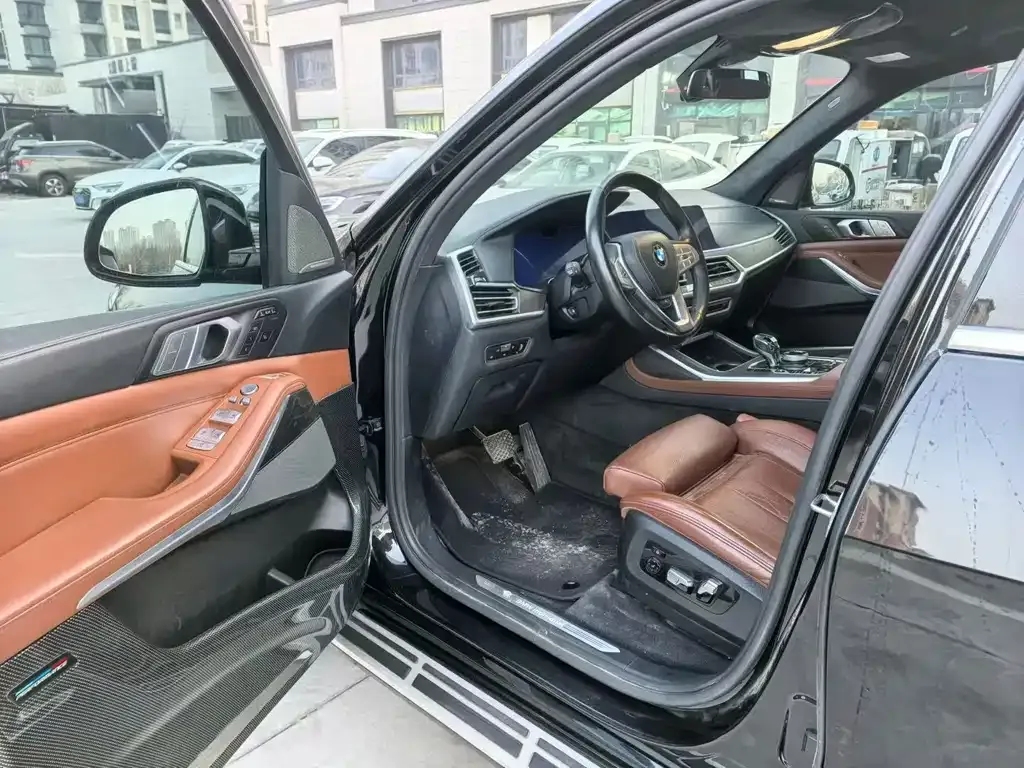 BMW X7 2022 из CN, фото 8