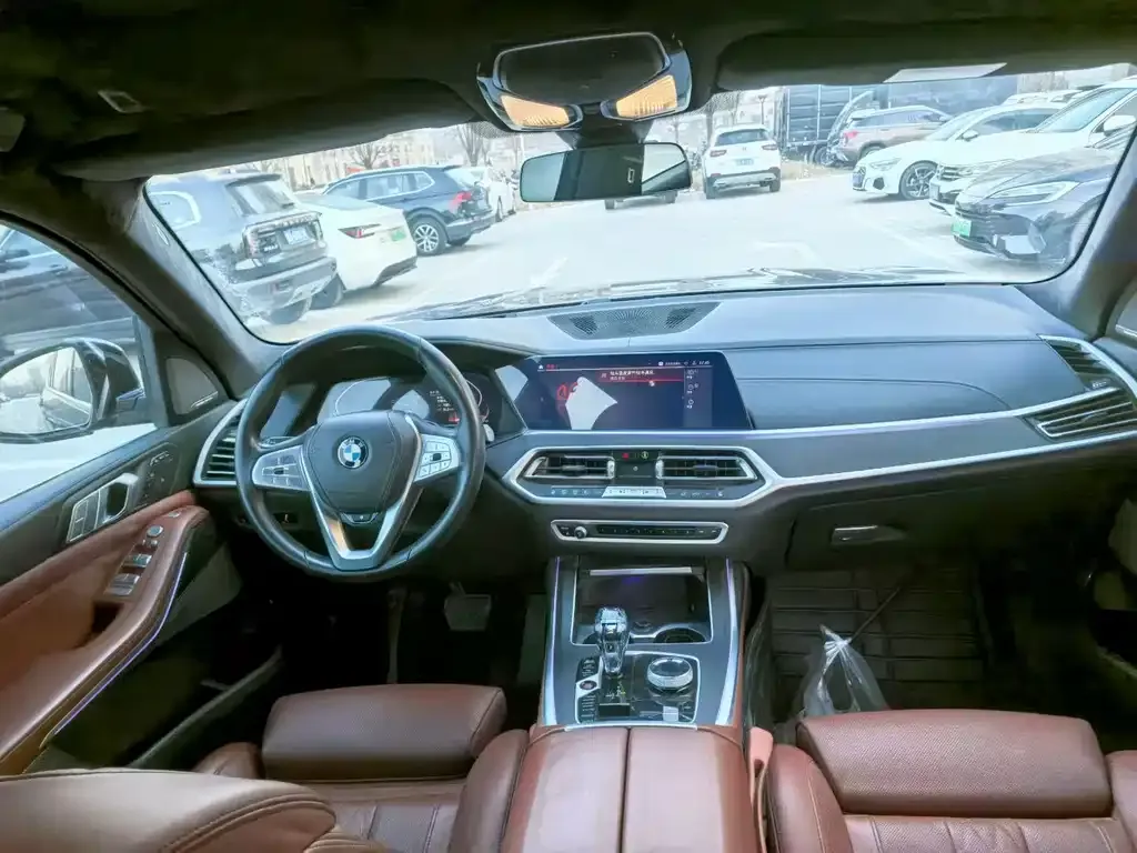 BMW X7 2022 из CN, фото 4