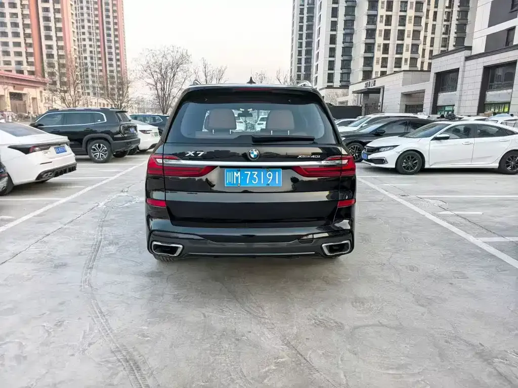 BMW X7 2022 из CN, фото 9