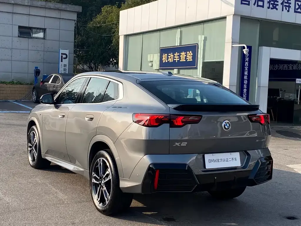 BMW X2 (Import) — фото 4