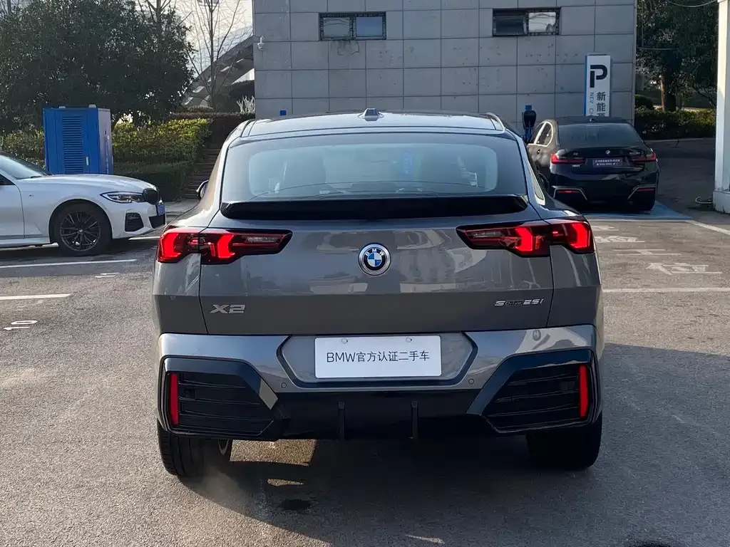 BMW X2 (Import) — фото 9