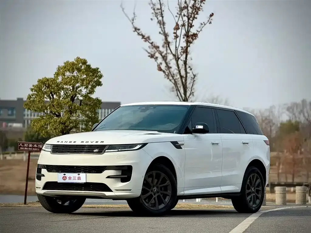Land Rover Sport 2024 из CN, фото 1