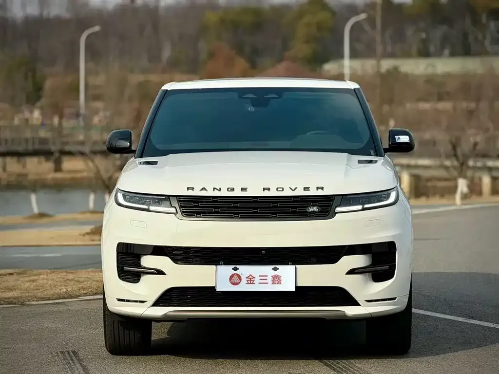 Land Rover Sport 2024 из CN, фото 4