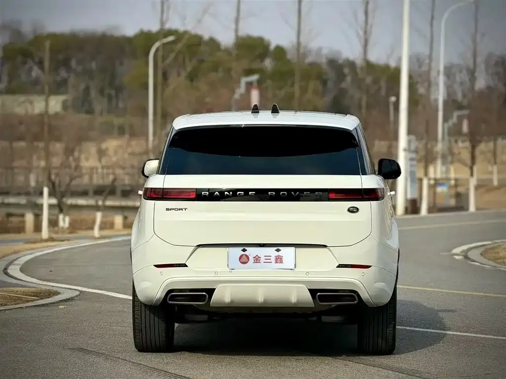 Land Rover Sport 2024 из CN, фото 3
