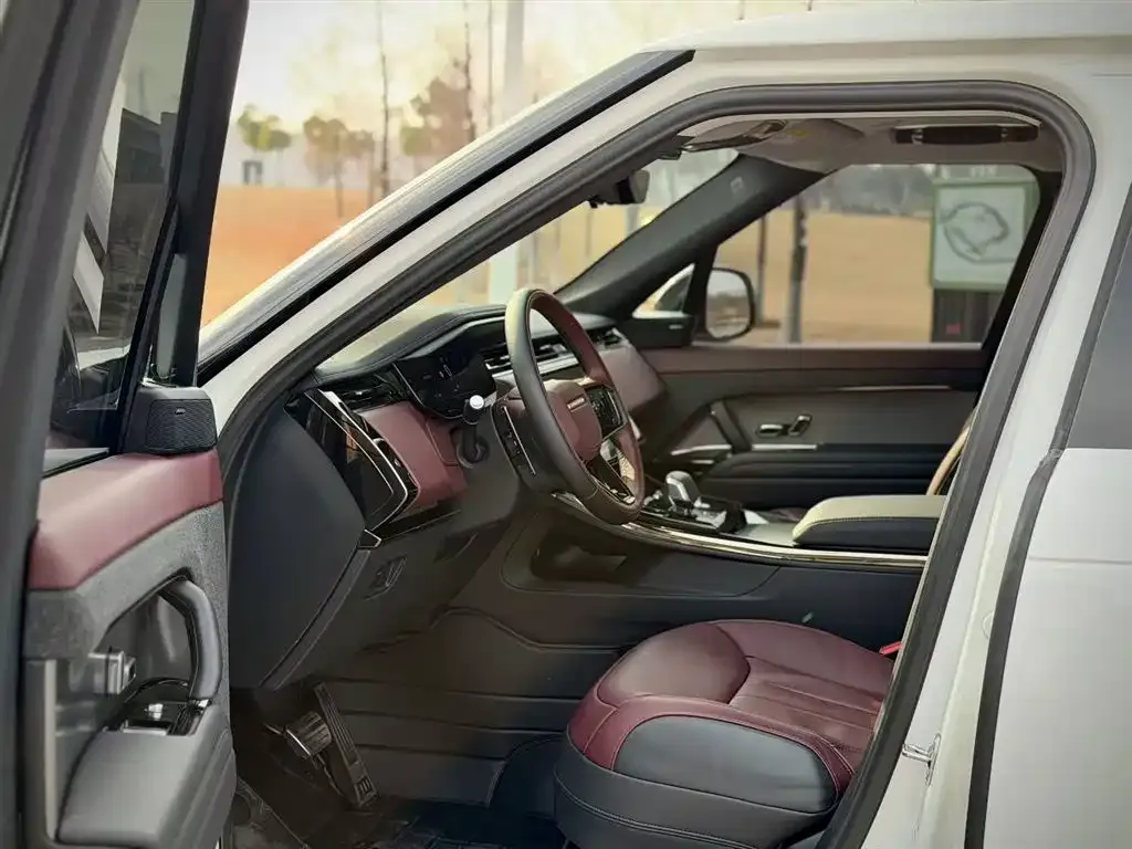 Land Rover Sport 2024 из CN, фото 8