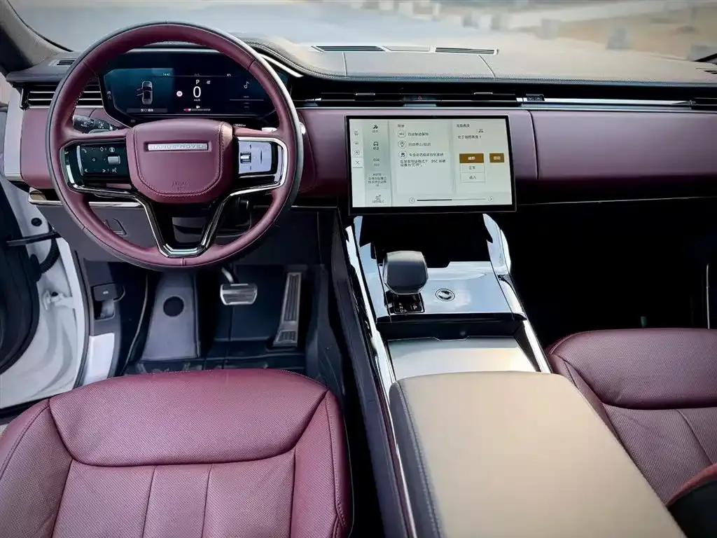 Land Rover Sport 2024 из CN, фото 9