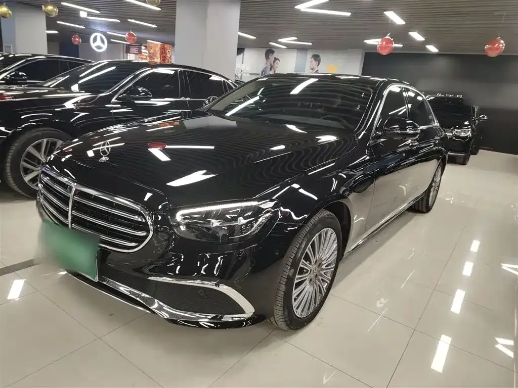 Mercedes-Benz E-Class 2022 из CN, фото 1