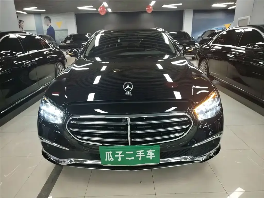 Mercedes-Benz E-Class 2022 из CN, фото 7