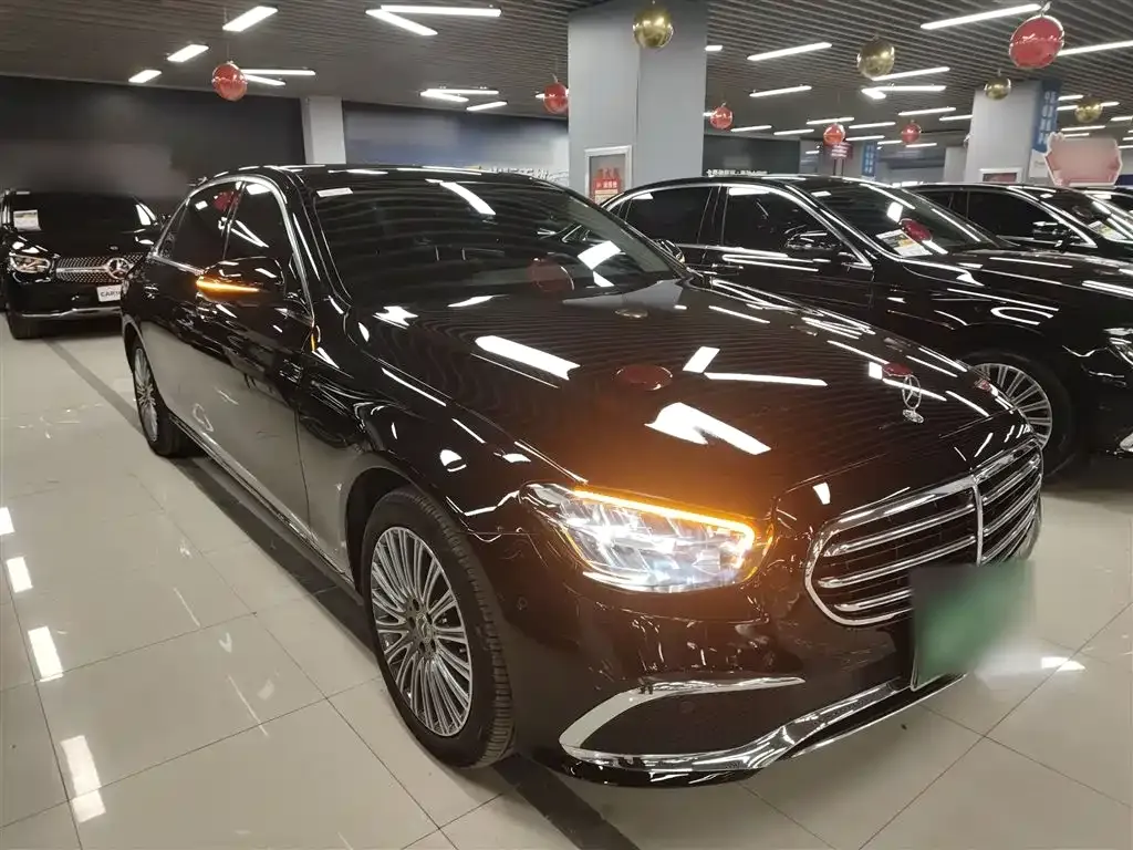Mercedes-Benz E-Class 2022 из CN, фото 10