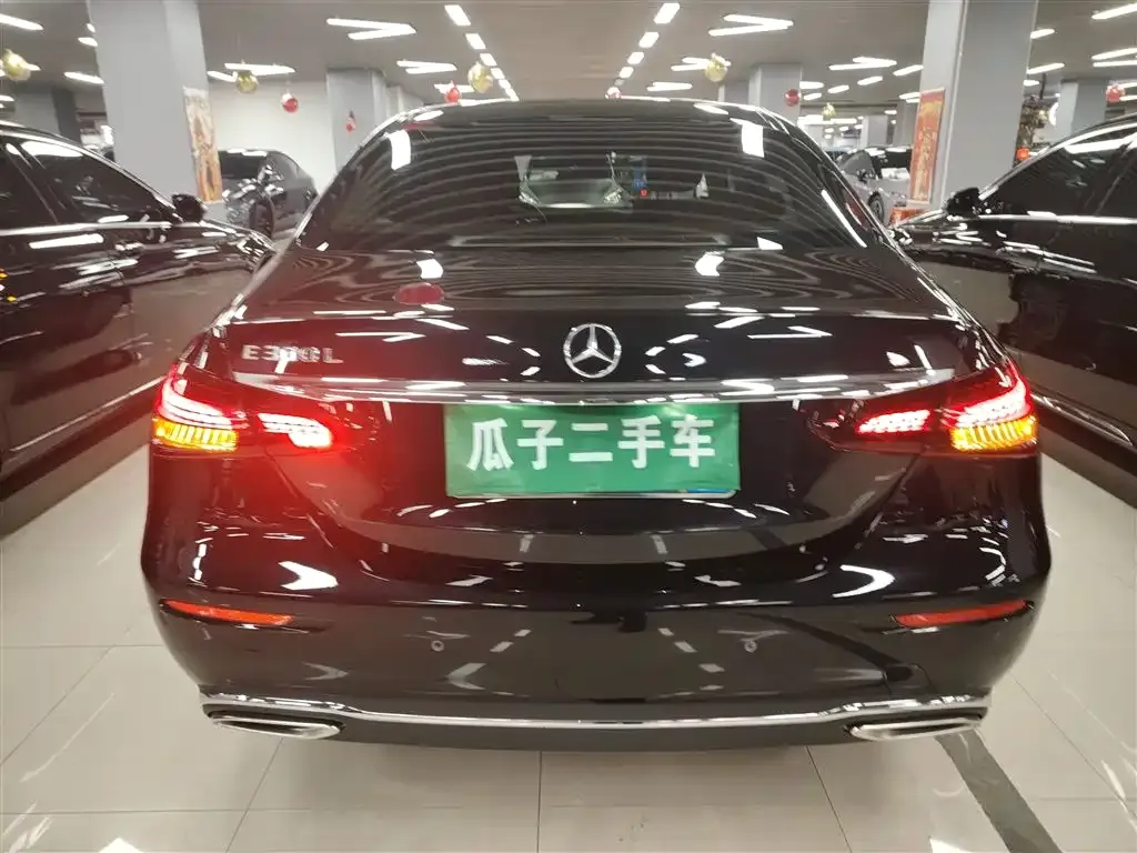 Mercedes-Benz E-Class 2022 из CN, фото 4