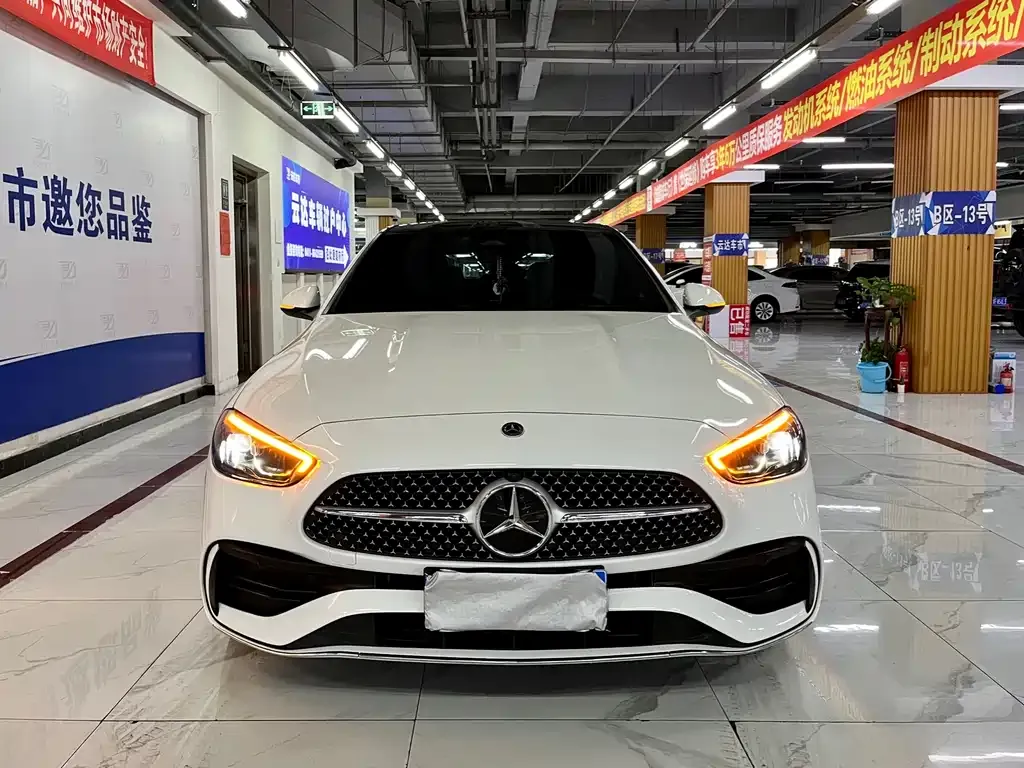Mercedes-Benz C-Class 2024 из CN, фото 1