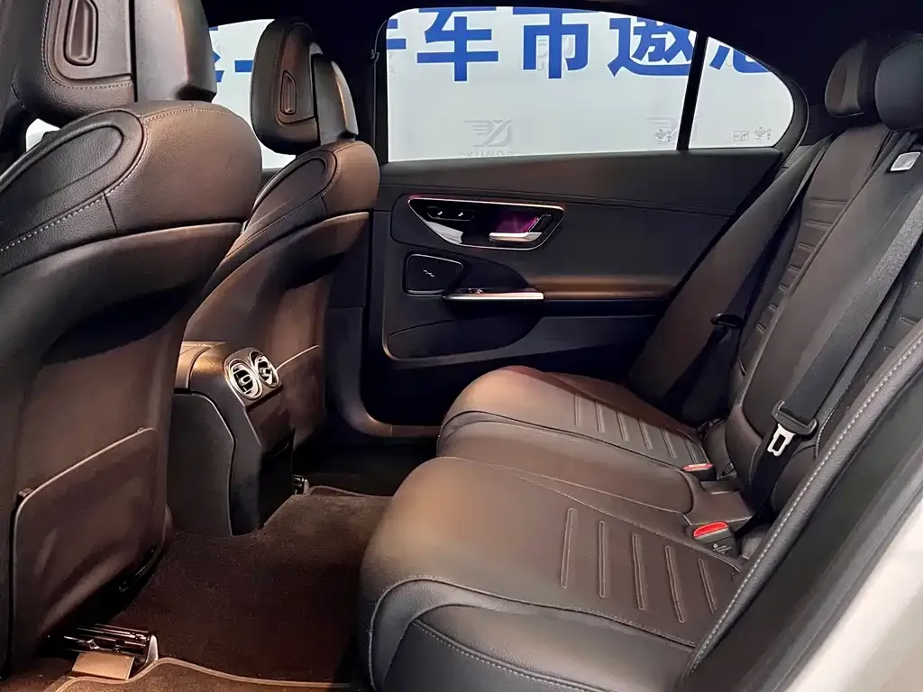 Mercedes-Benz C-Class 2024 из CN, фото 10