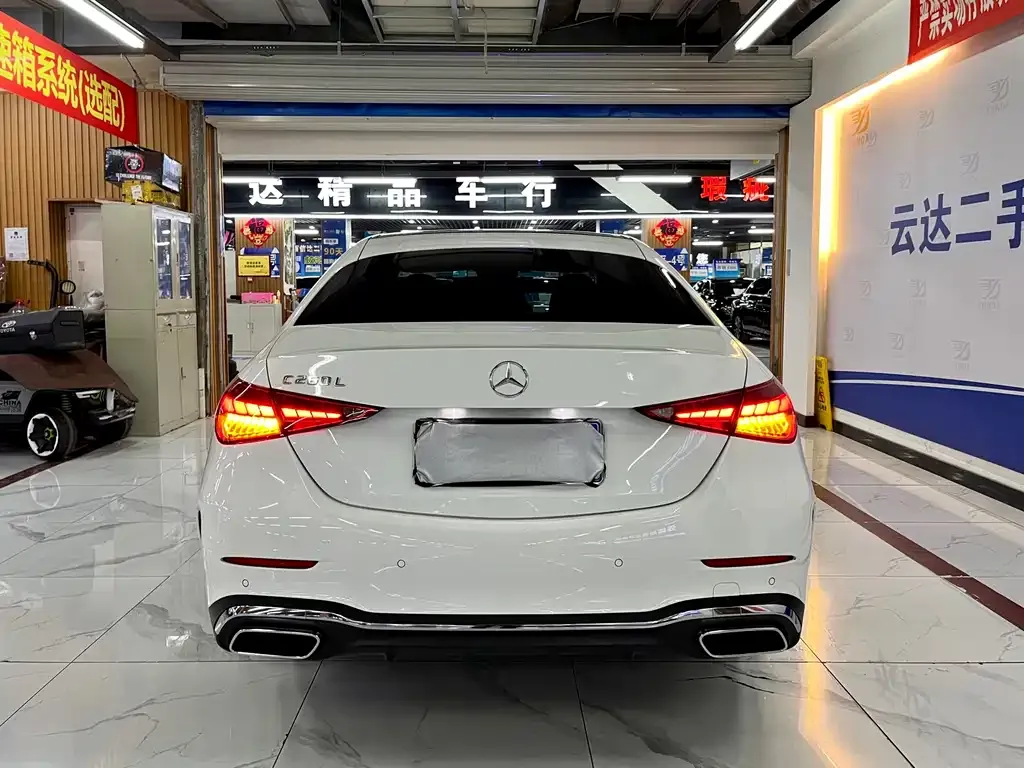 Mercedes-Benz C-Class 2024 из CN, фото 3