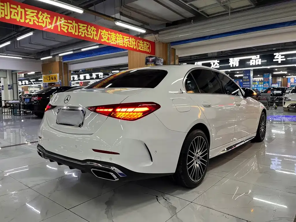 Mercedes-Benz C-Class 2024 из CN, фото 6
