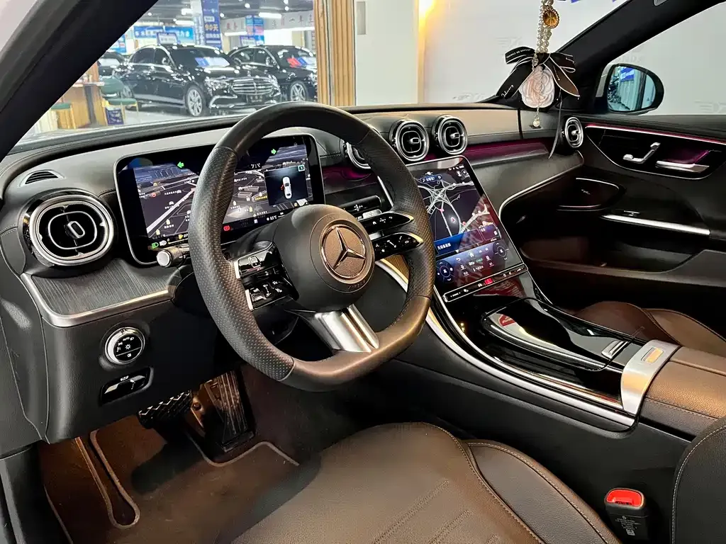 Mercedes-Benz C-Class 2024 из CN, фото 9