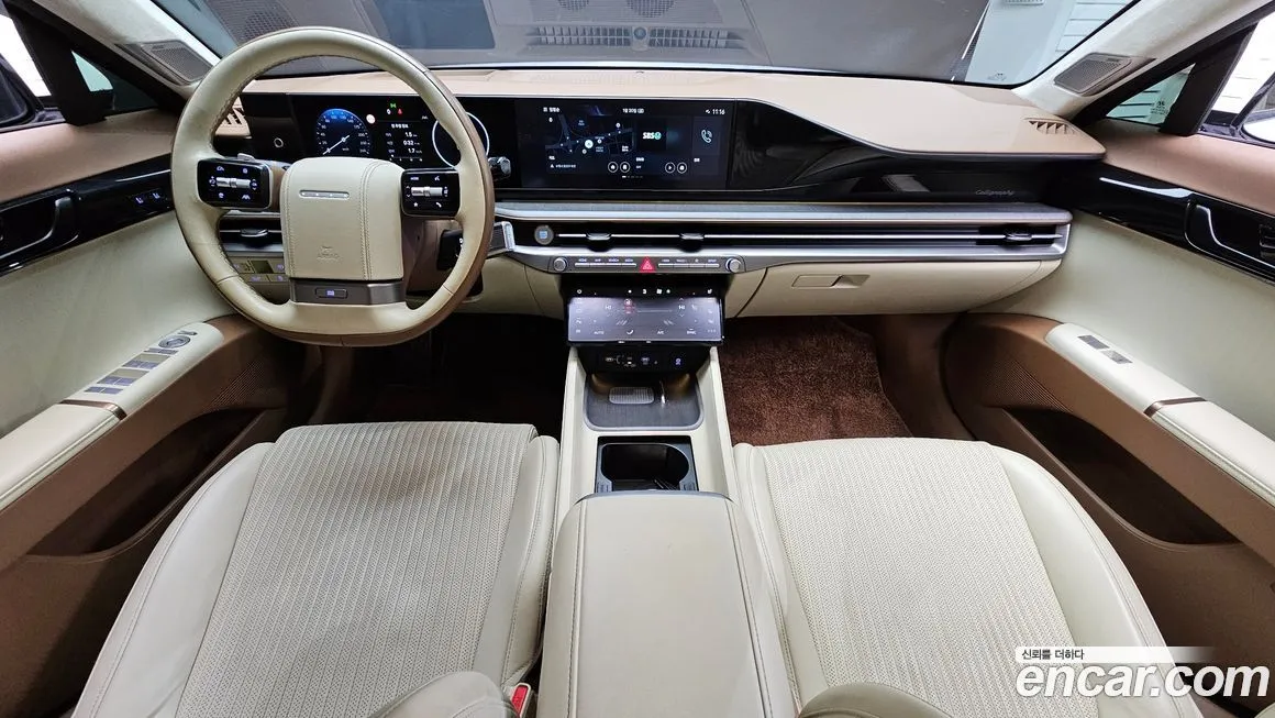 Hyundai Grandeur 2023 из KR, фото 1