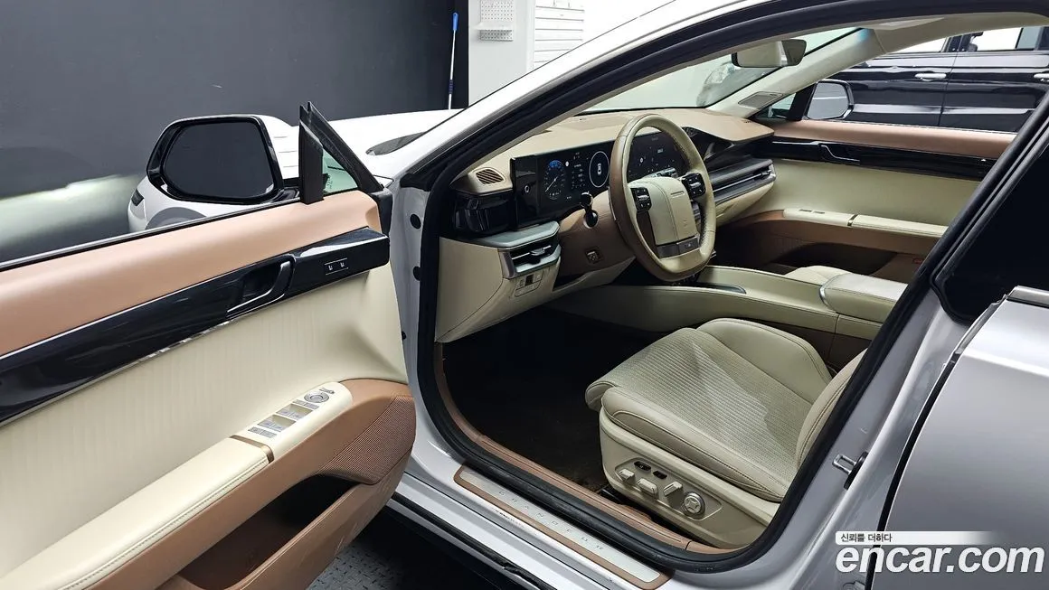 Hyundai Grandeur 2023 из KR, фото 8