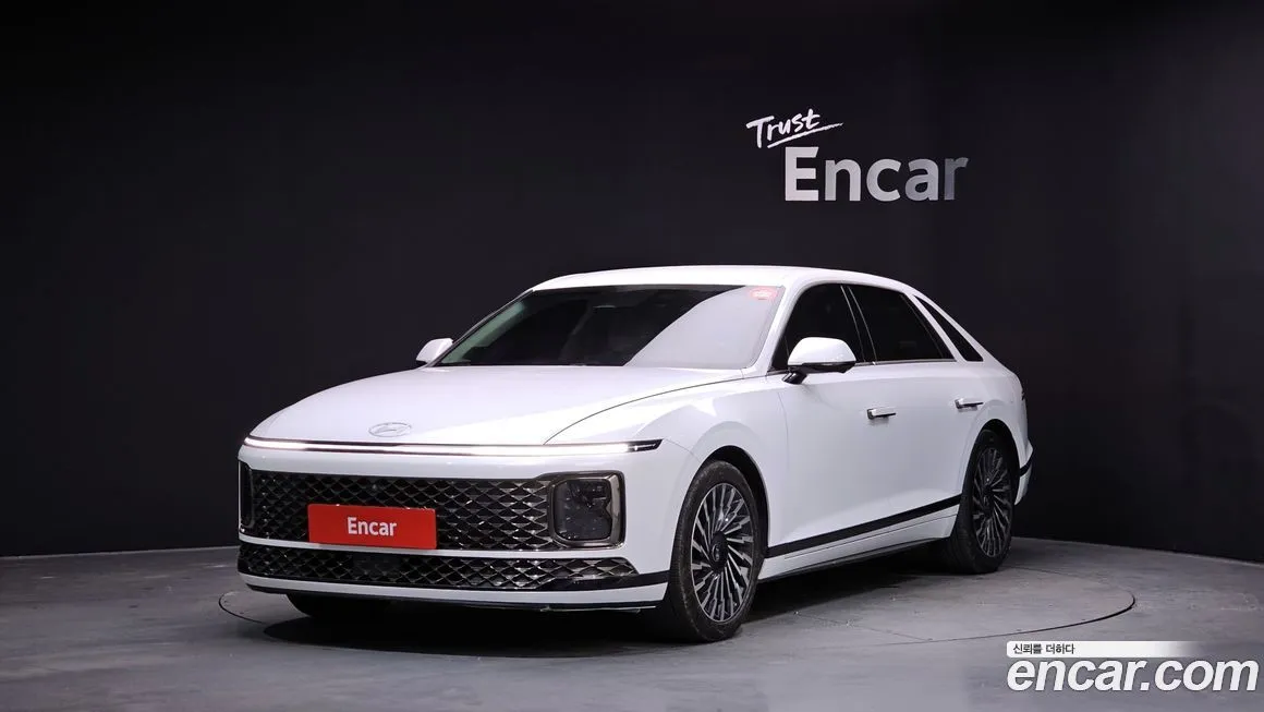 Hyundai Grandeur 2023 из KR, фото 6