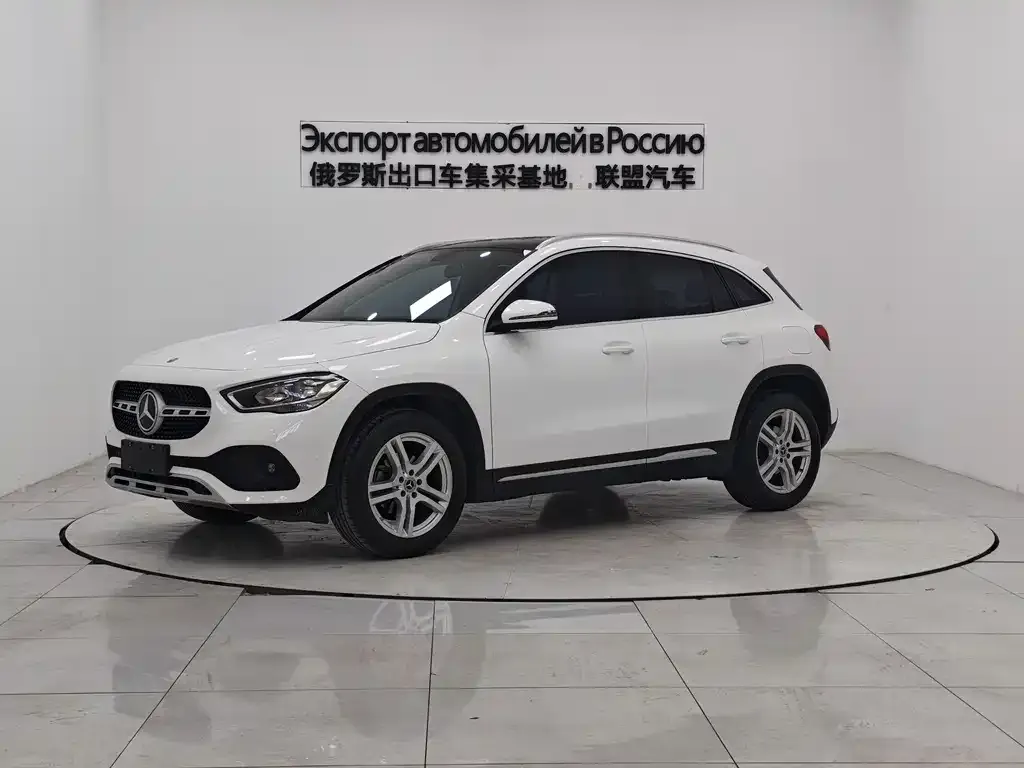 Mercedes-Benz GLA 2021 из CN, фото 1