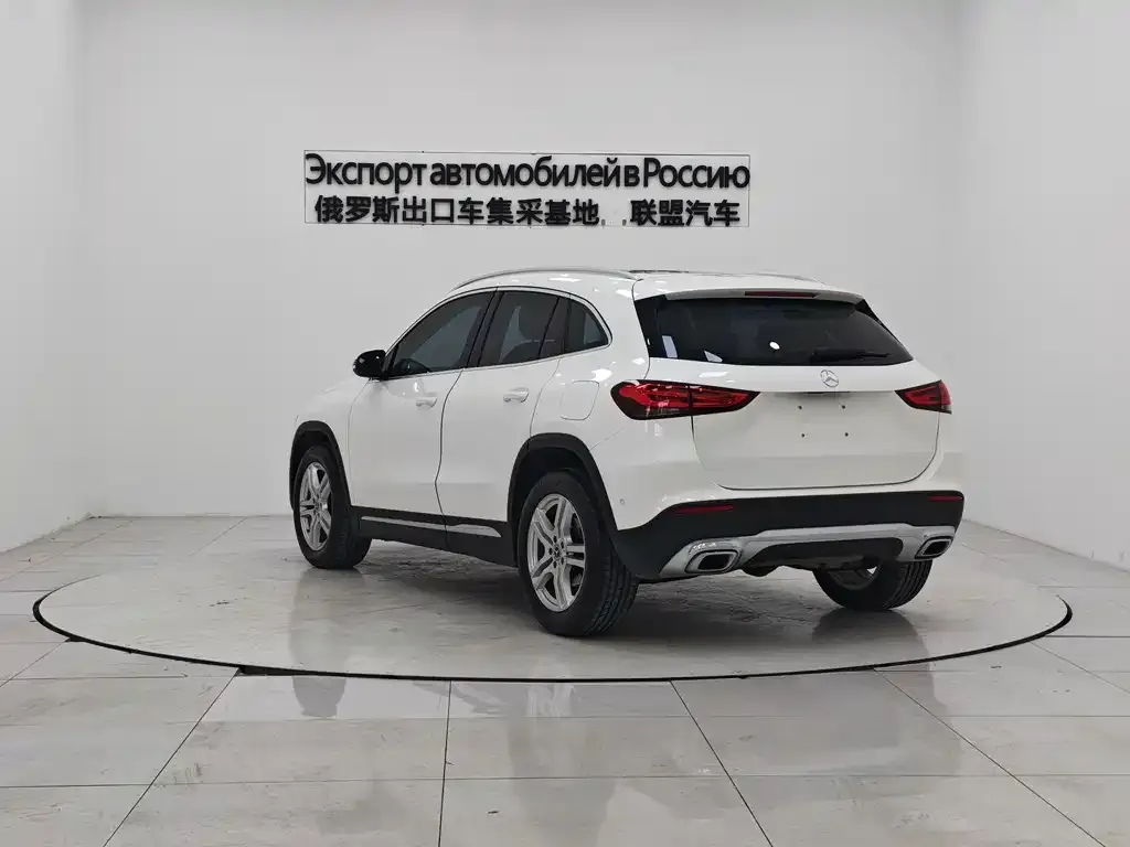Mercedes-Benz GLA 2021 из CN, фото 2