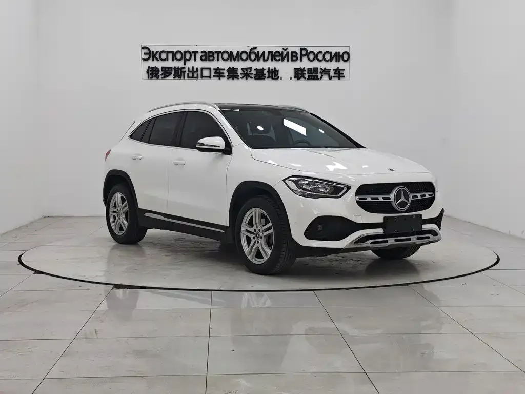 Mercedes-Benz GLA 2021 из CN, фото 3