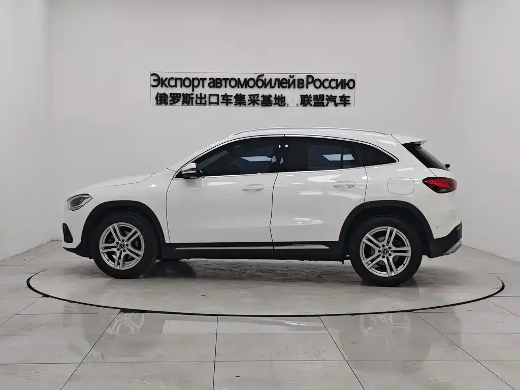 Mercedes-Benz GLA 2021 из CN, фото 4