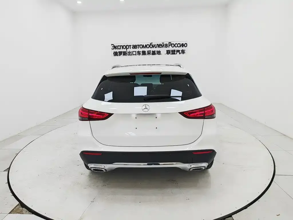 Mercedes-Benz GLA 2021 из CN, фото 9
