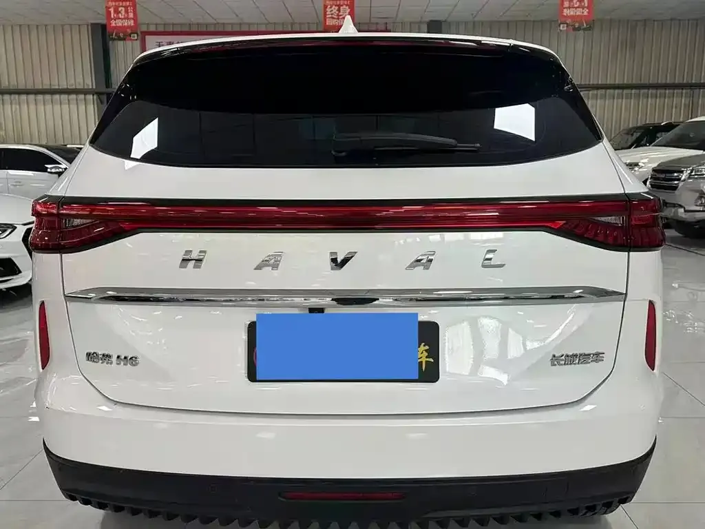 Haval H6 — фото 7