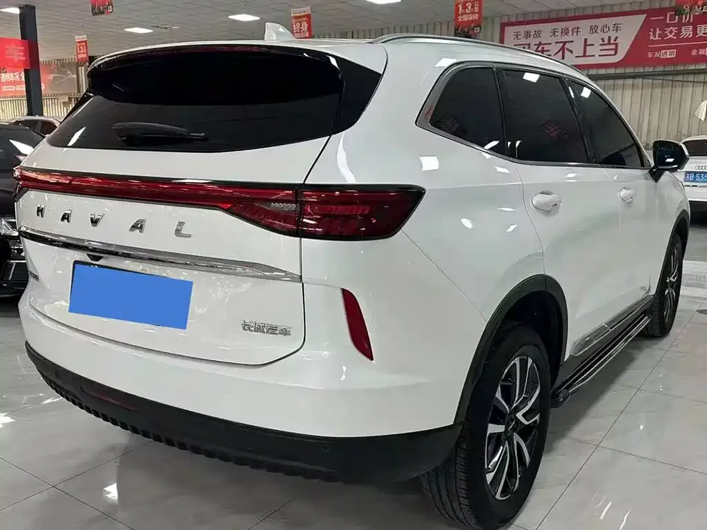 Haval H6 — фото 6
