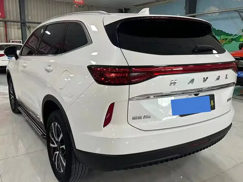 Haval H6 — фото 3