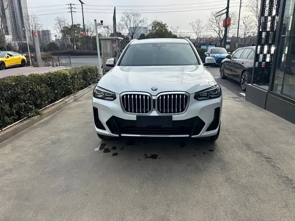 BMW X3 2025 из CN, фото 7