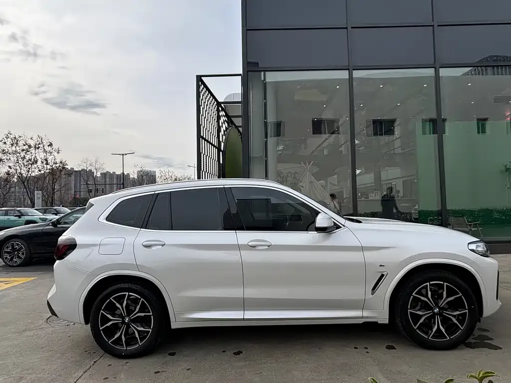 BMW X3 2025 из CN, фото 6