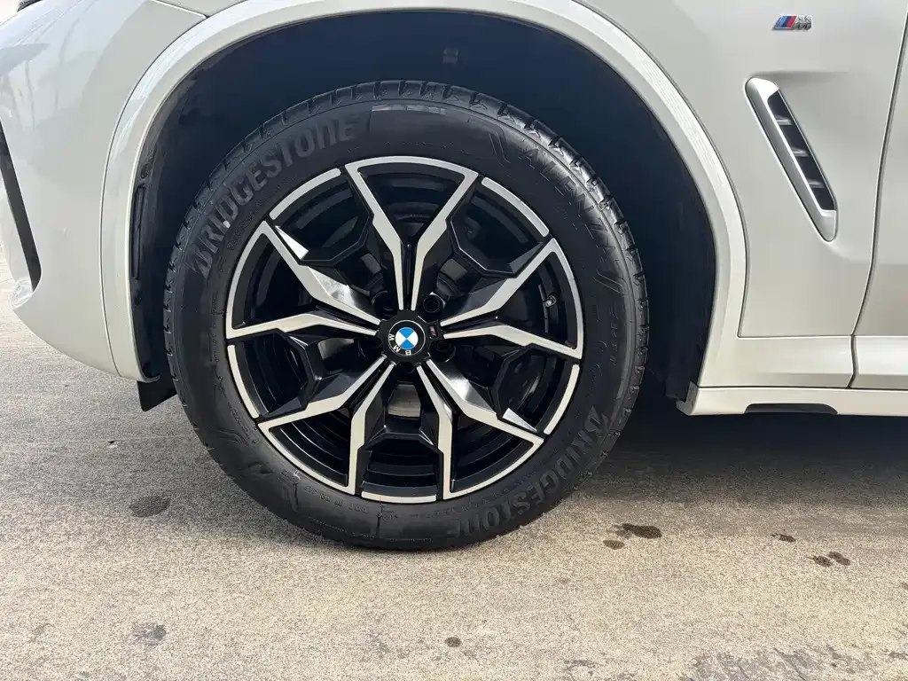 BMW X3 2025 из CN, фото 3