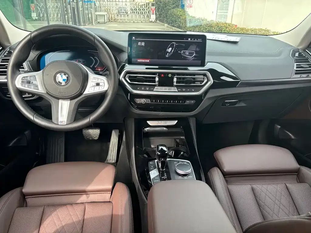 BMW X3 2025 из CN, фото 5