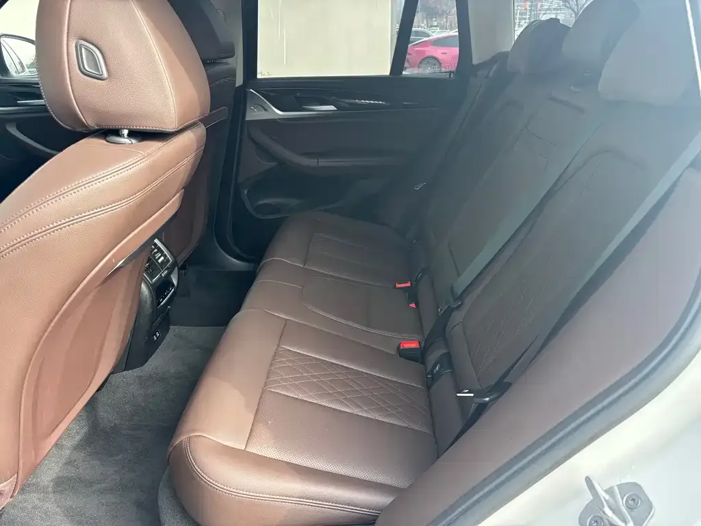 BMW X3 2025 из CN, фото 4