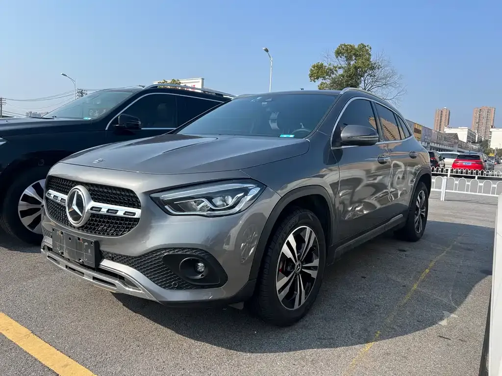 Mercedes-Benz GLA 2022 из CN, фото 1