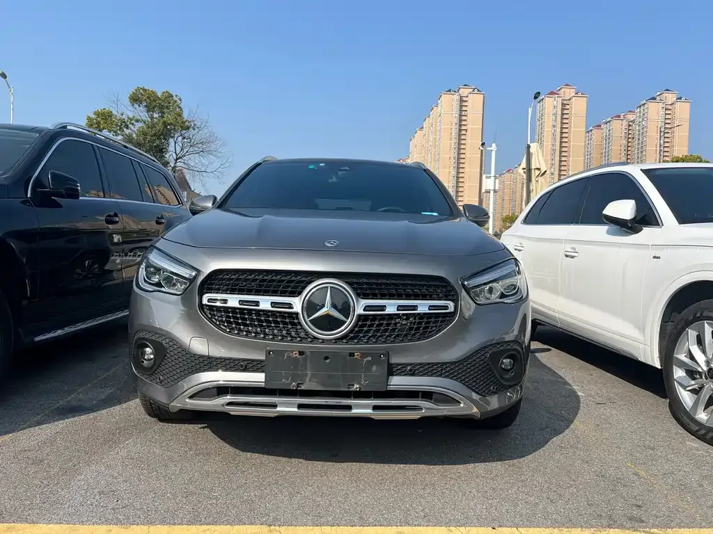 Mercedes-Benz GLA 2022 из CN, фото 9
