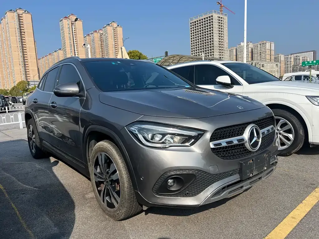 Mercedes-Benz GLA 2022 из CN, фото 8