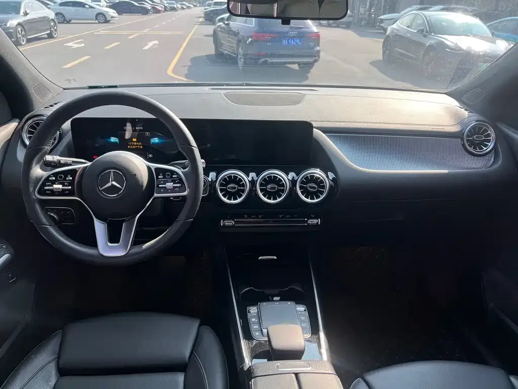 Mercedes-Benz GLA 2022 из CN, фото 2