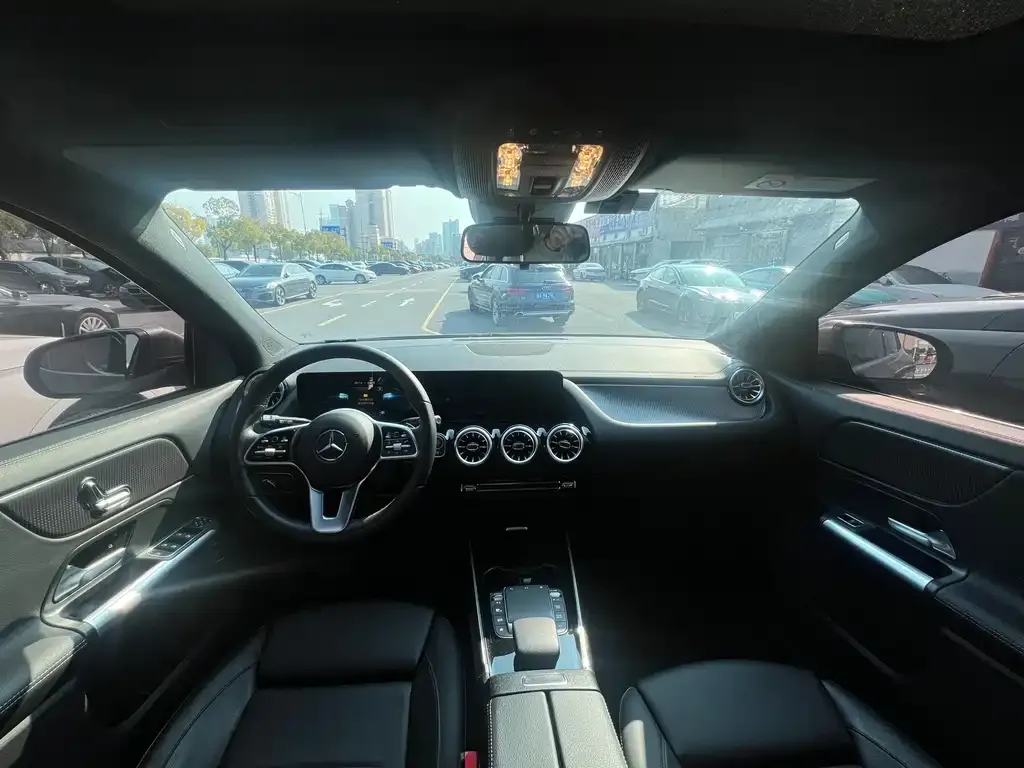 Mercedes-Benz GLA 2022 из CN, фото 3