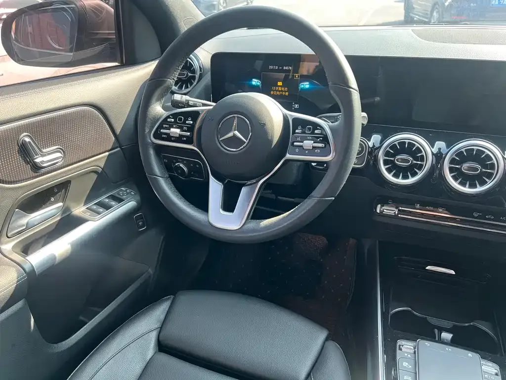 Mercedes-Benz GLA 2022 из CN, фото 4